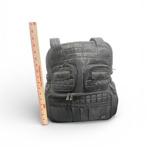 Lug puddle jumper & lug mini puddle jumper lot of 2 totes